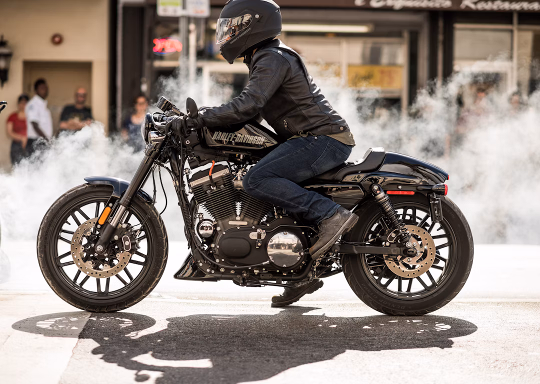 Photo by Harley-Davidson