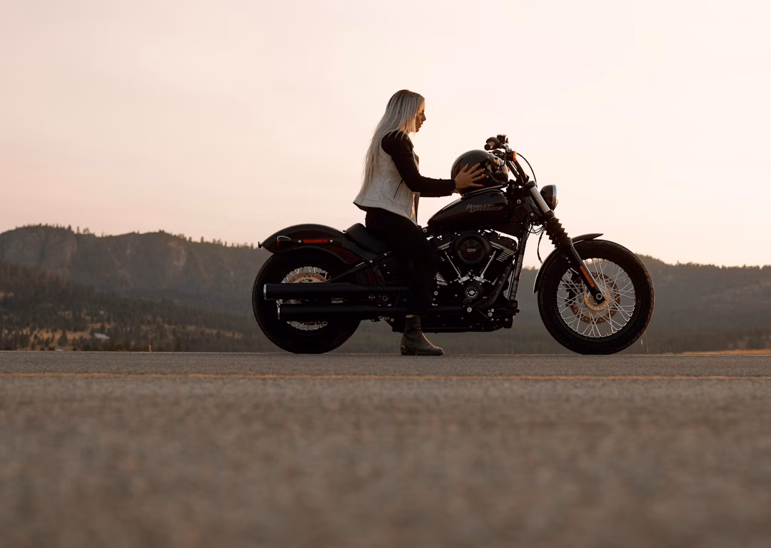 Photo by Harley-Davidson